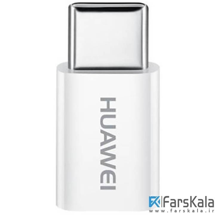 تبدیل اصلی هواوی Huawei Micro USB To Type C